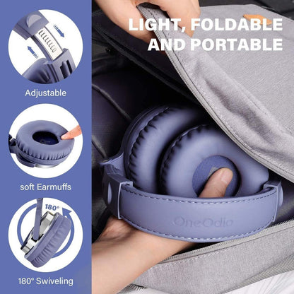 Audífonos Oneodio Pro 10h Dj Headphones Studio