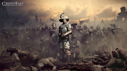 Greedfall PS4 Físico