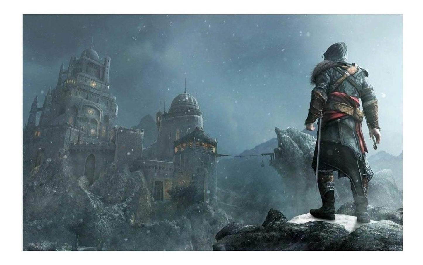 Assassin's Creed The Ezio Collection Nintendo Switch Físico