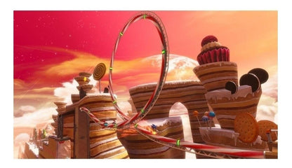 Sonic Colors Ultimate Sega Ps4 Juego Físico