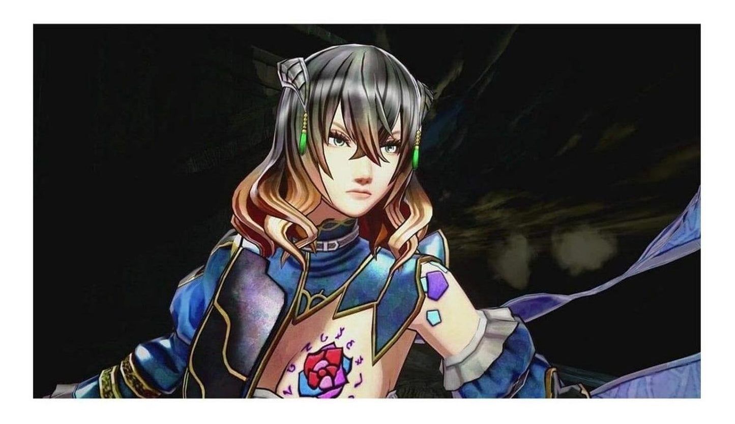 Bloodstained Ritual Of The Night Nintendo Switch Físico