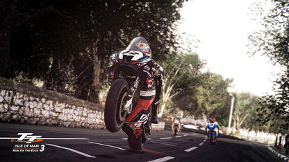 TT Isle of Man Ride on the Edge 3 Ps5 Físico