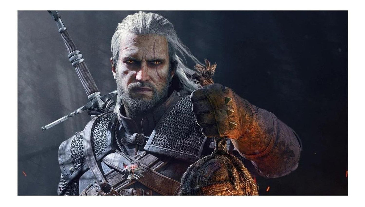 The Witcher 3 Wild Hunt Complete Edition Nintendo Switch Físico