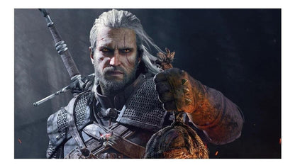 The Witcher 3 Wild Hunt Complete Edition Nintendo Switch Físico