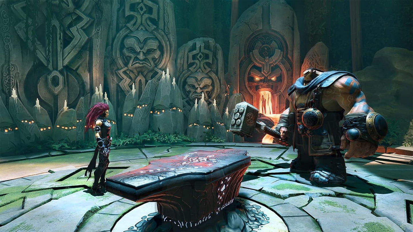Darksiders III Nintendo Switch Físico