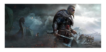 Assassin's Creed Valhalla Standard Edition PS5 Físico