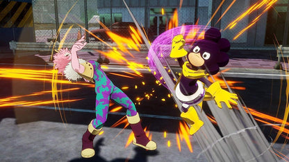 My Hero One's Justice 2 Nintendo Switch Físico