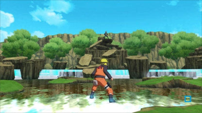 Naruto Shippuden Ultimate Ninja Storm Trilogy PS4 Físico
