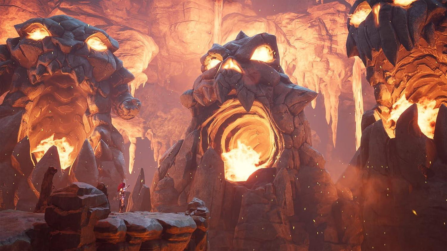 Darksiders III Nintendo Switch Físico