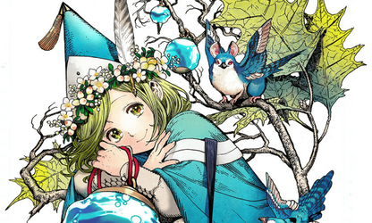 Manga Atelier Of Witch Hat 11 Ivrea Argentina