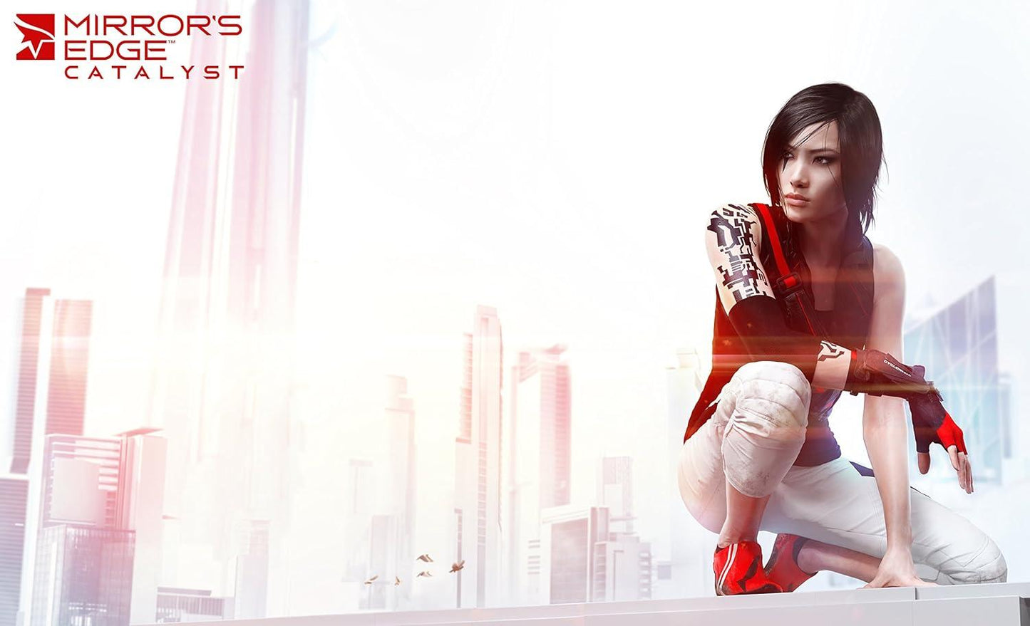 Mirrors Edge Catalyst PS4 Físico
