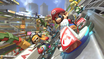 Mario Kart 8 Deluxe Nintendo Switch Físico
