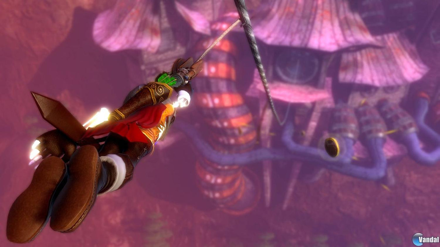 Medieval Moves: Deadmund's Quest PS3 Físico