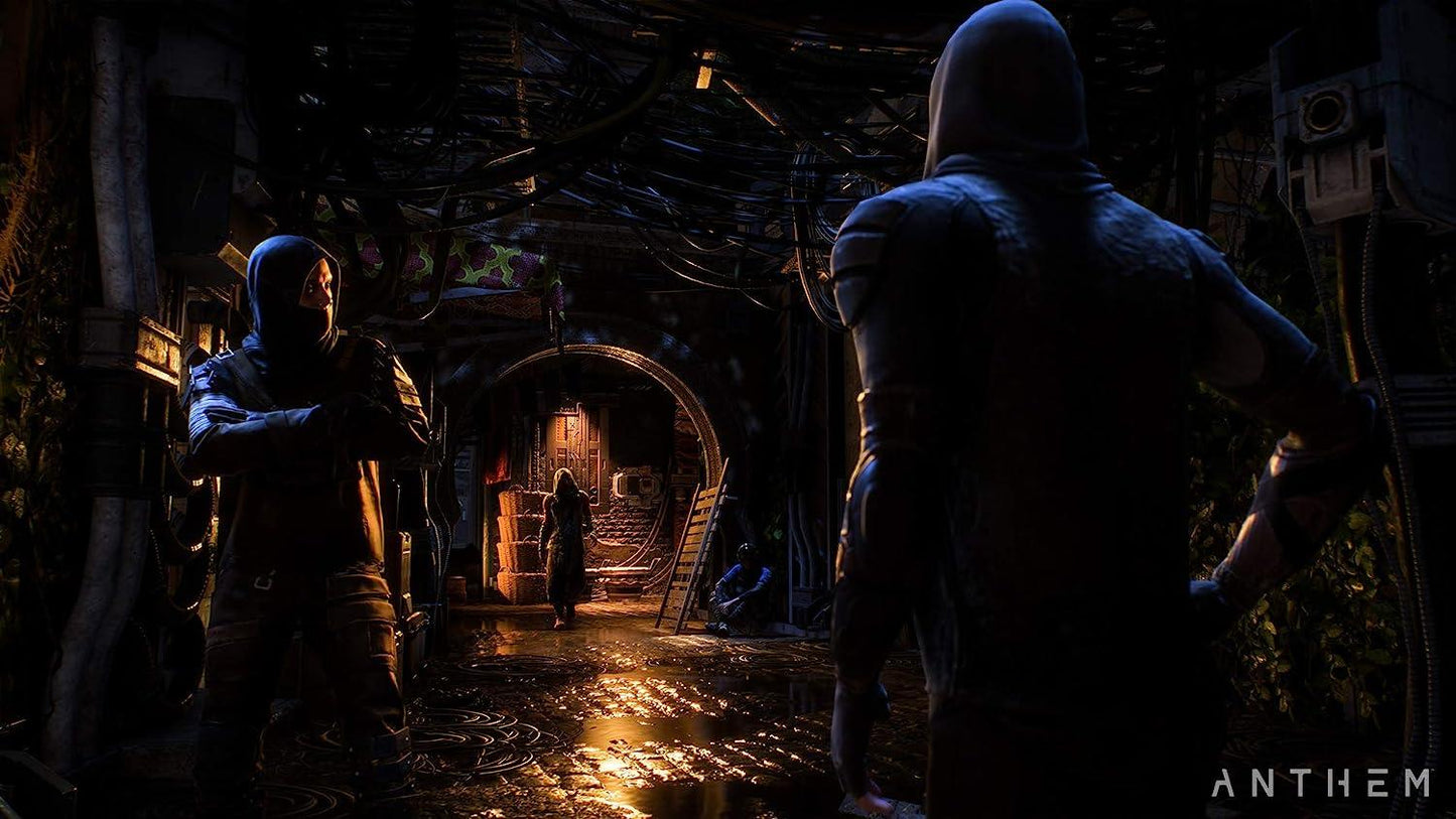 Anthem Xbox One Físico