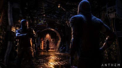 Anthem Xbox One Físico