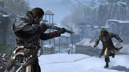 Assassin's Creed Rogue Remastered PS4 Físico