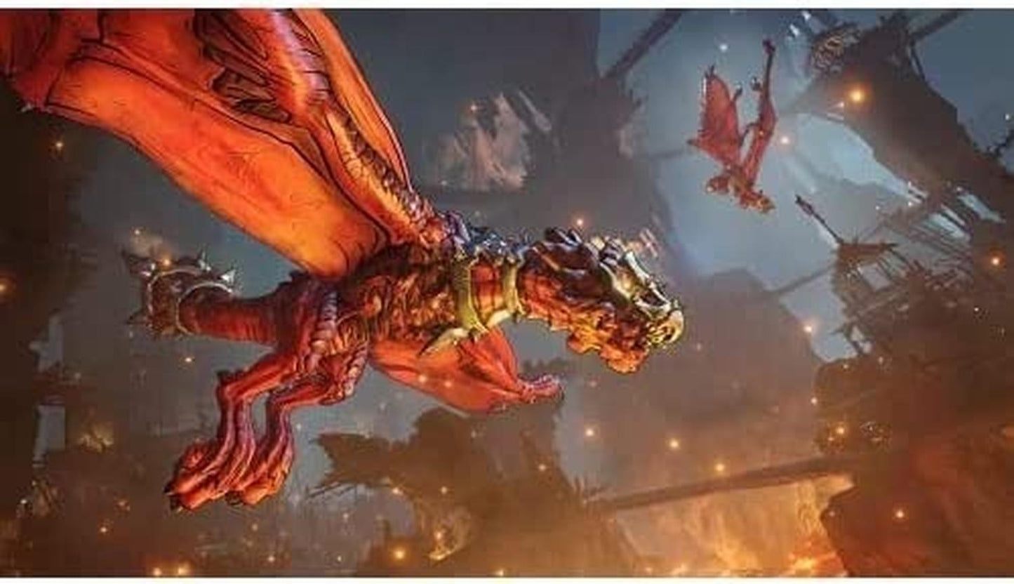 Tiny Tinas Wonderlands PS4 Físico