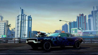 Burnout Paradise Remastered Nintendo Switch Físico