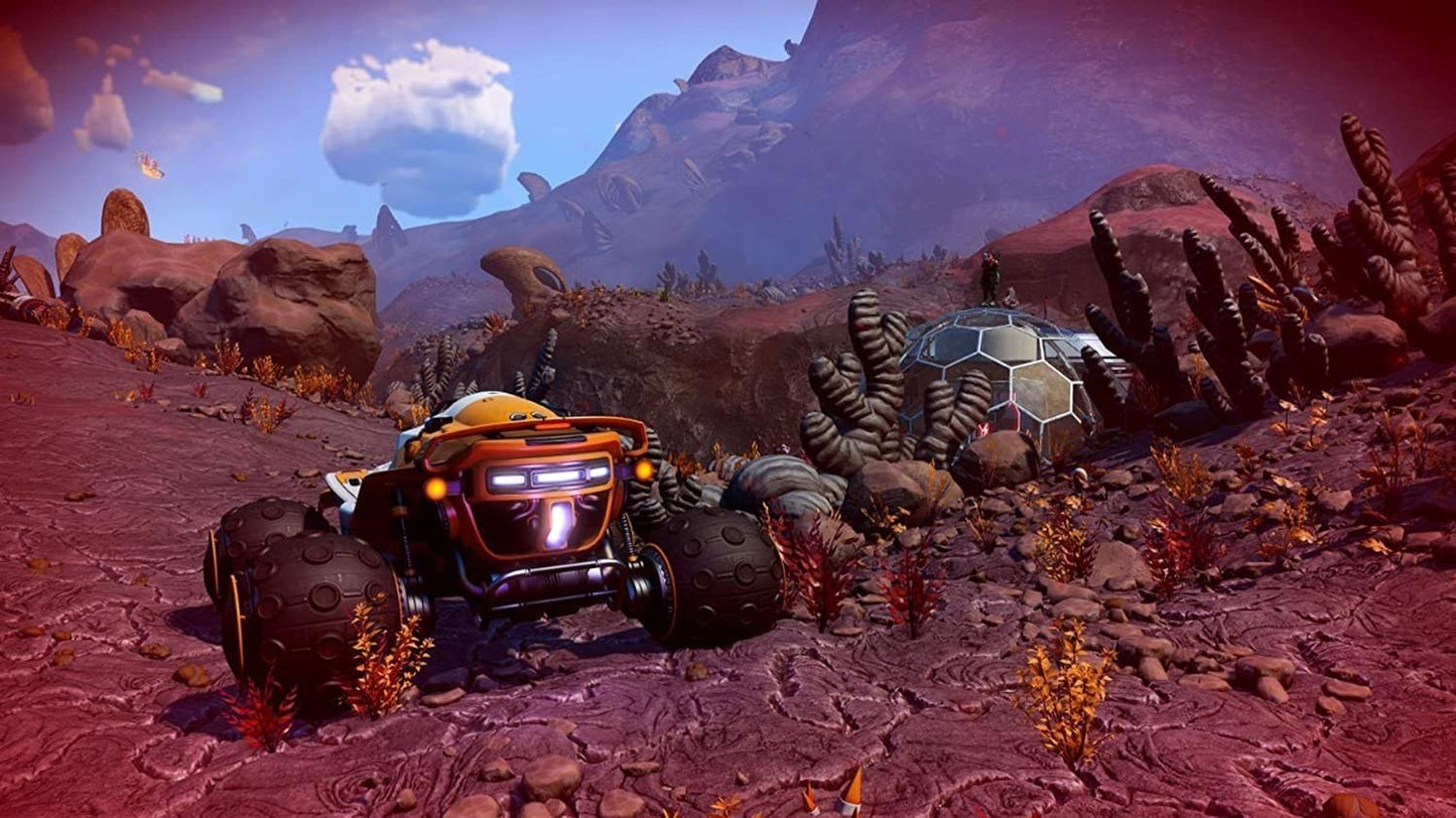 No Man's Sky Ps5 / Juego Físico