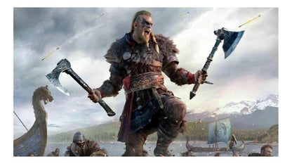 Assassin's Creed Valhalla Standard Edition PS5 Físico