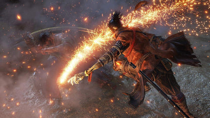 Sekiro Shadows Die Twice Game Of The Year PS4 Físico