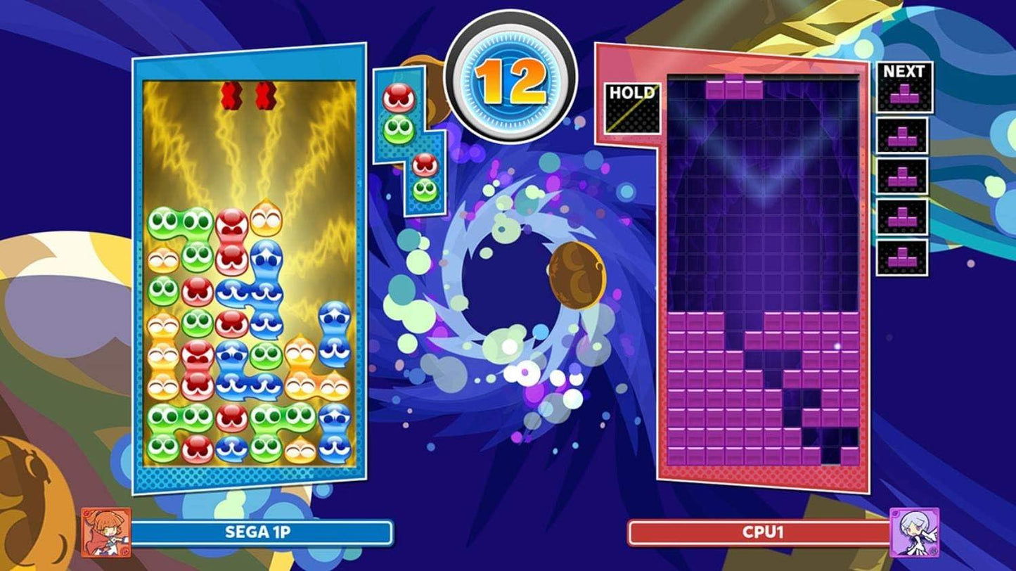 Puyo Puyo Tetris 2 PS5 Físico