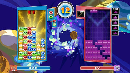 Puyo Puyo Tetris 2 PS5 Físico
