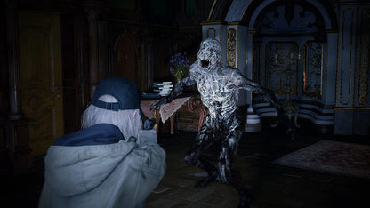 Resident Evil 8 Village Ps4 Juego Fisico