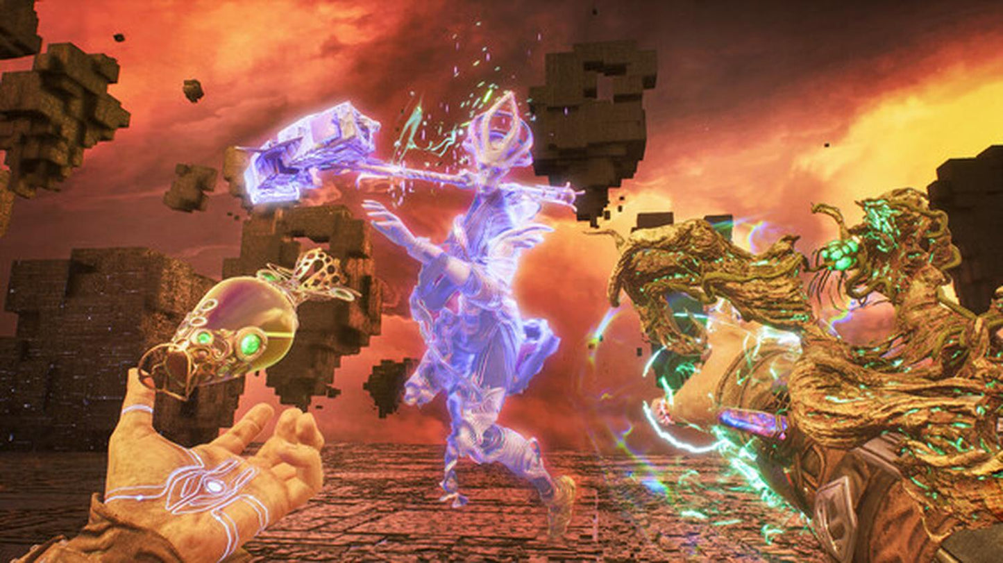 Immortals Of Aveum PS5 Físico