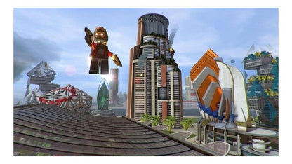Lego Marvel Super Heroes 2 Xbox One Físico