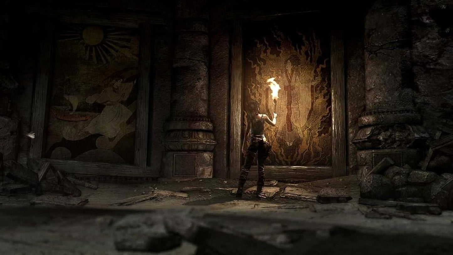 Tomb Raider Definitive Edition PS4 Físico