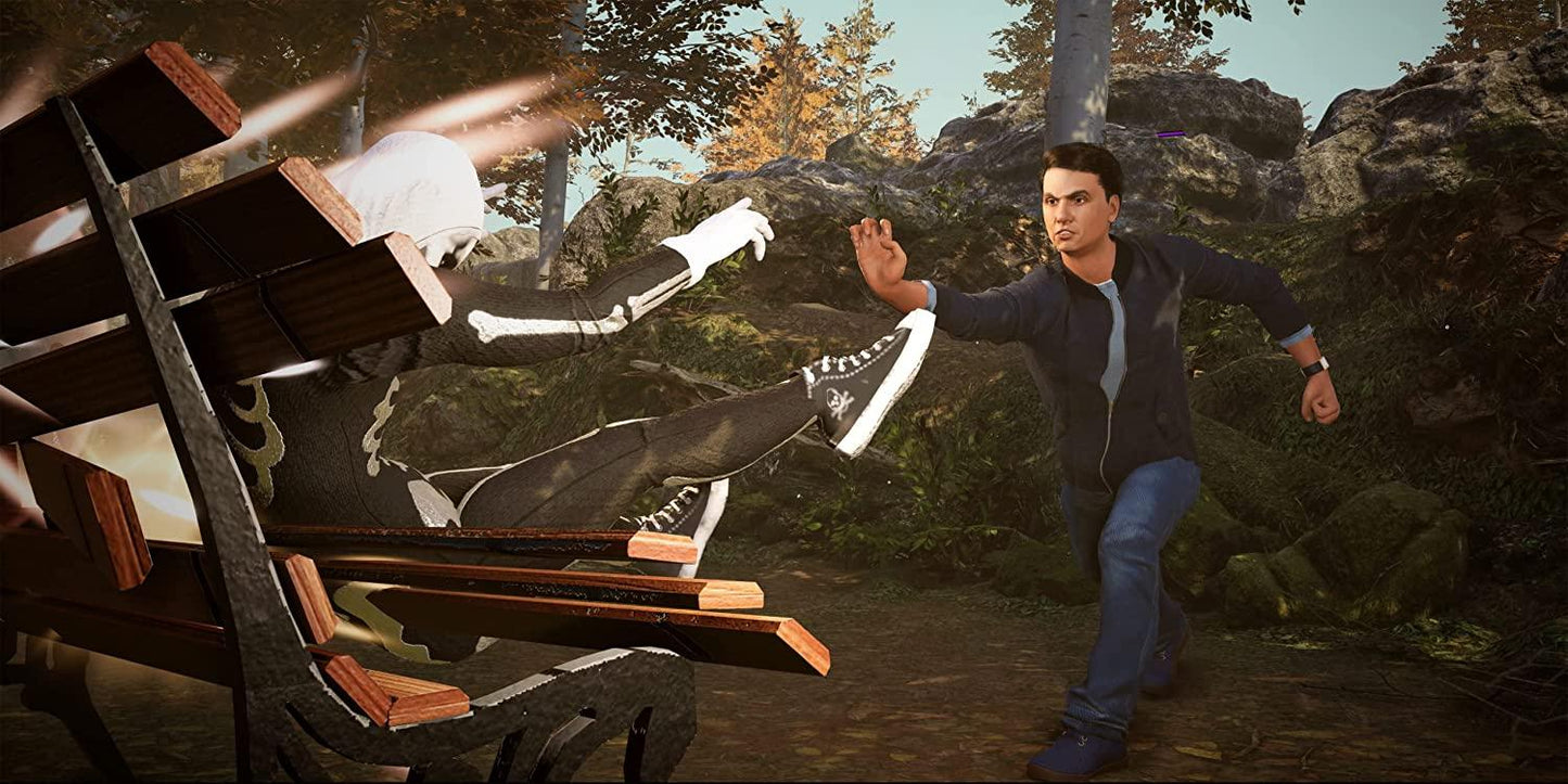 Cobra Kai 2 Dojos Rising Ps5 Juego Físico