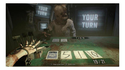 Resident Evil 7: Biohazard Vr PS4 Físico