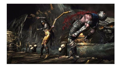 Mortal Kombat XL Ps4 Juego Físico