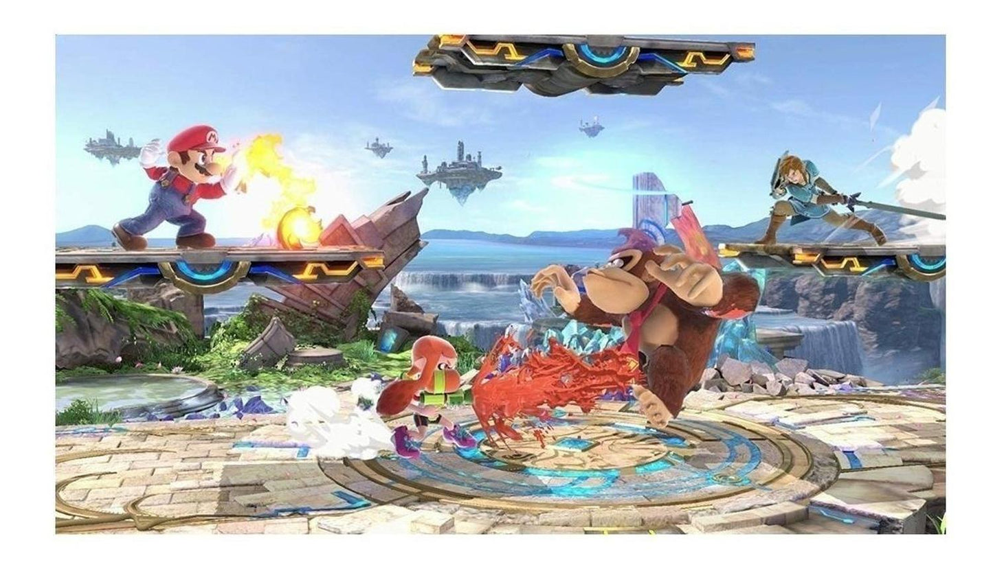 Super Smash Bros Ultimate Nintendo Switch Físico