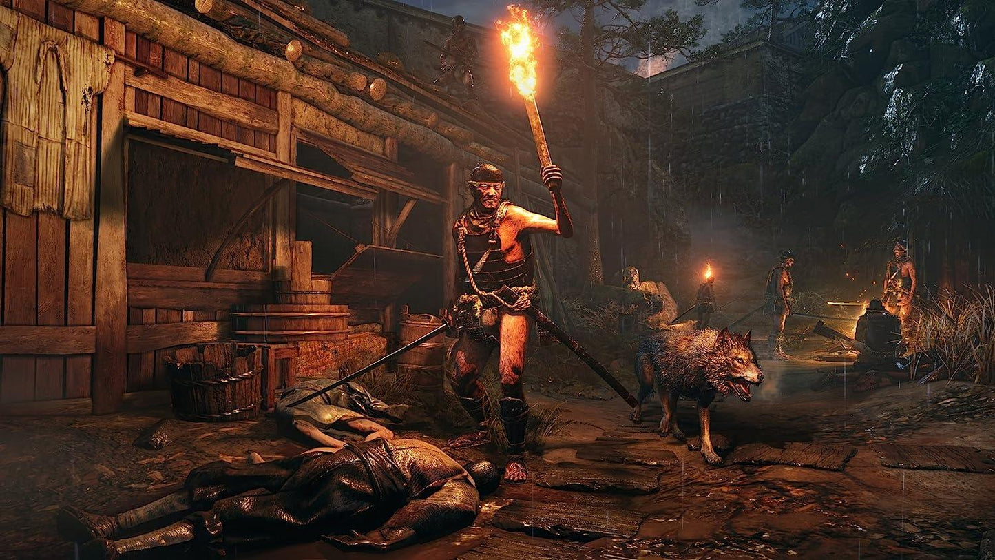 Sekiro Shadows Die Twice Game Of The Year PS4 Físico