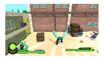 Ben 10 Nintendo Switch Físico