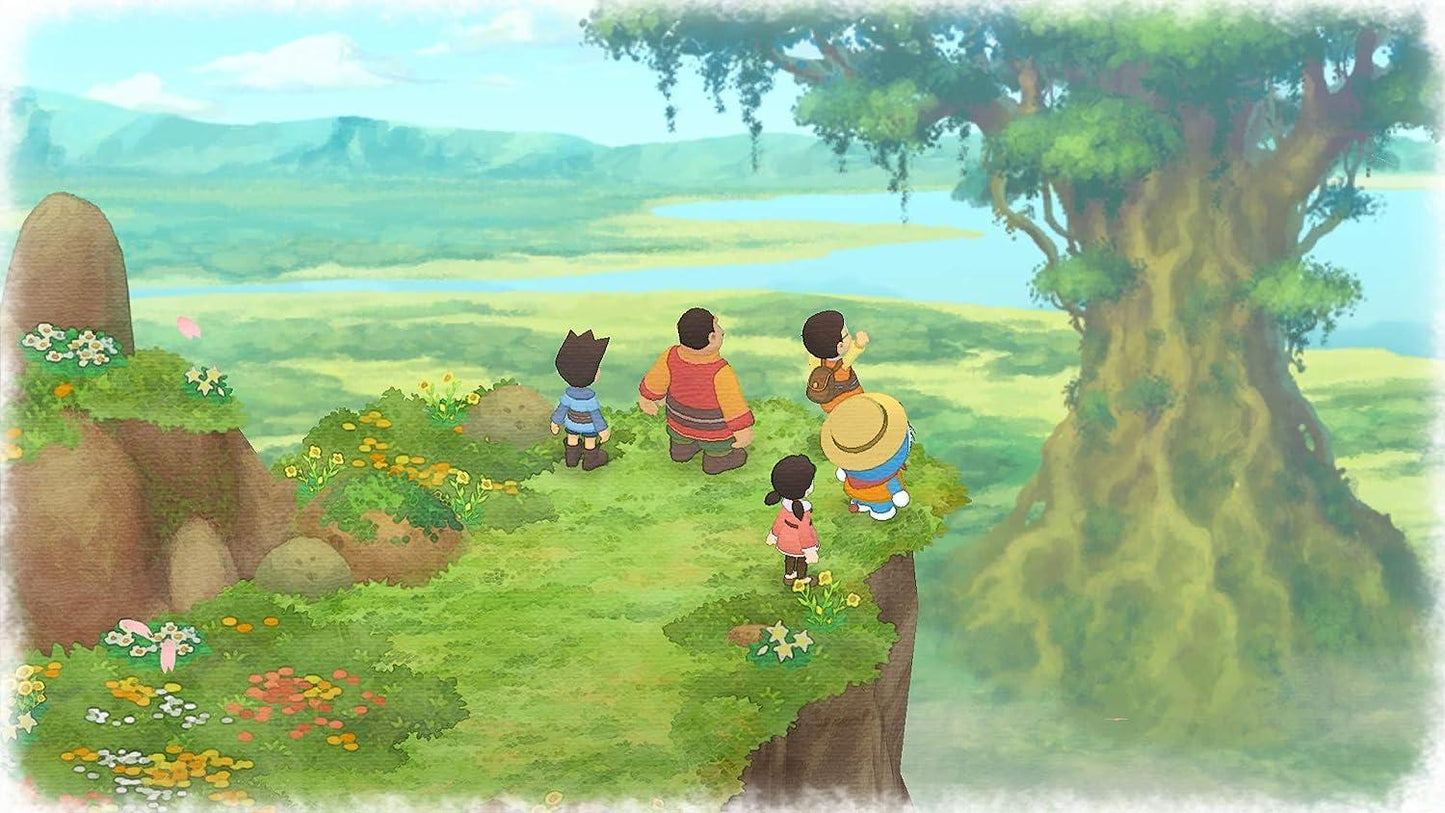 Doraemon Story Of Seasons Ps4 / Juego Físico