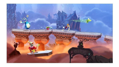 Rayman Legends Ubisoft PS4 Físico