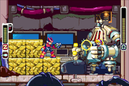 Mega Man Zero/ZX Legacy Collection PS4 Físico