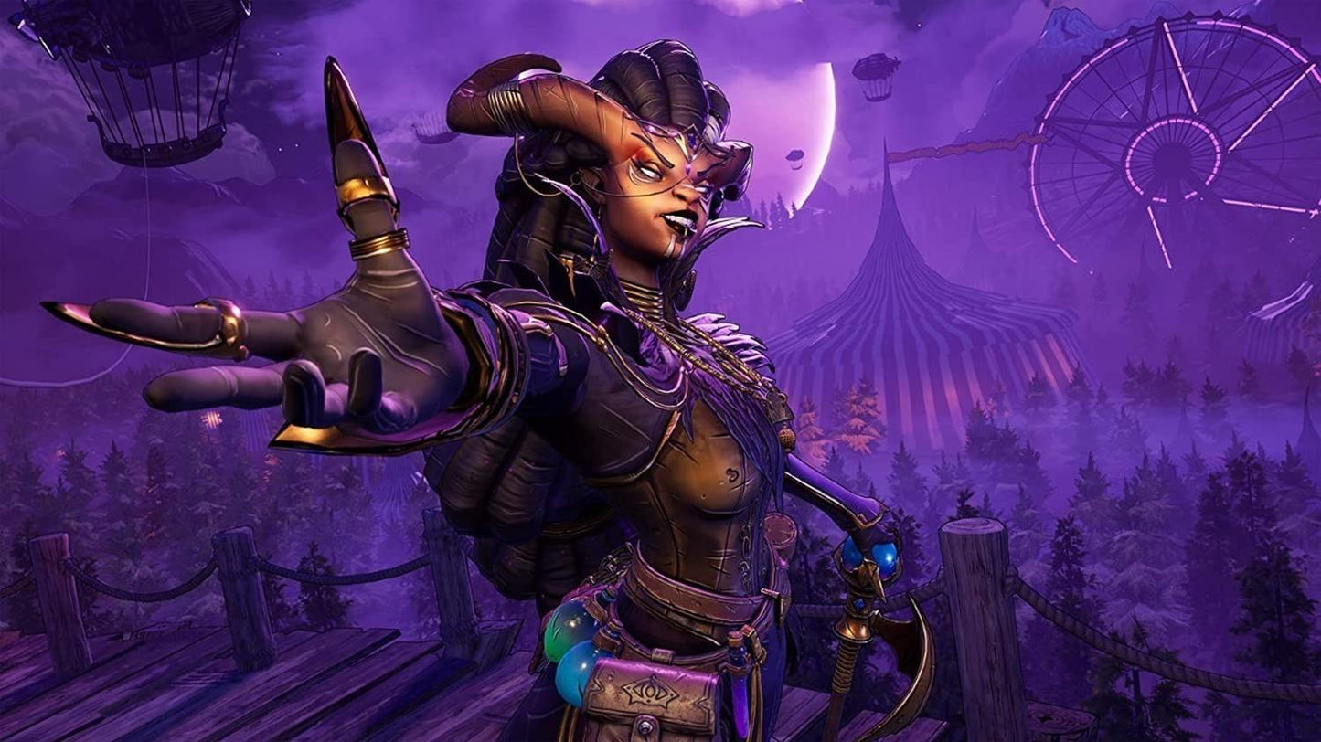 Tiny Tinas Wonderlands Next Level Edition Ps5 Juego Físico