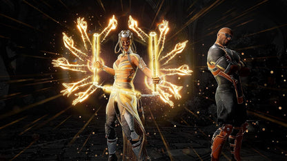 Mortal Kombat 1 Nintendo Switch Físico