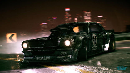 Need For Speed Ps4 / Juego Físico