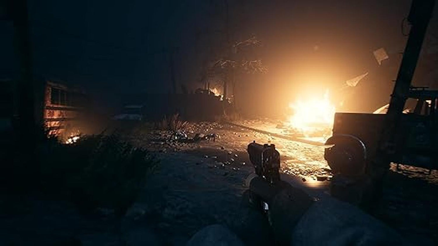 Terminator Resistance Enhanced PS5 Físico