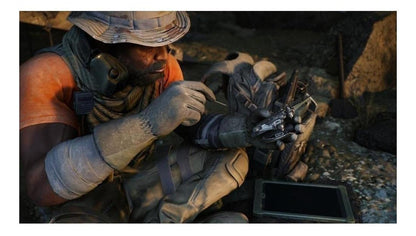 Tom Clancy's Ghost Recon Breakpoint PS4 Físico