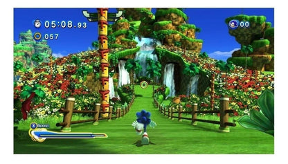 Sonic Generations Ps3 / Juego Físico Nuevo Sellado