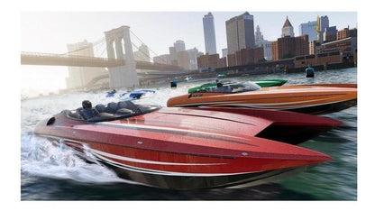 The Crew 2 Ps4 / Juego Físico