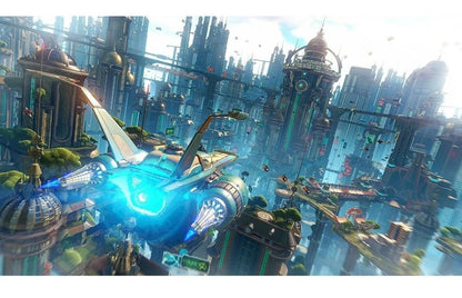 Ratchet And Clank PS4 Físico