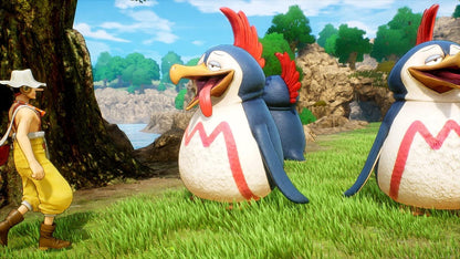 One Piece Odyssey Ps5 Juego Fisico