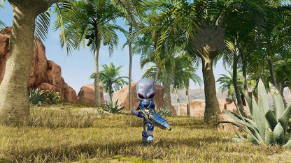 Destroy All Humans!! Ps4 Juego Fisico